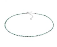 Halskette Comete Dame in Silber GLA295